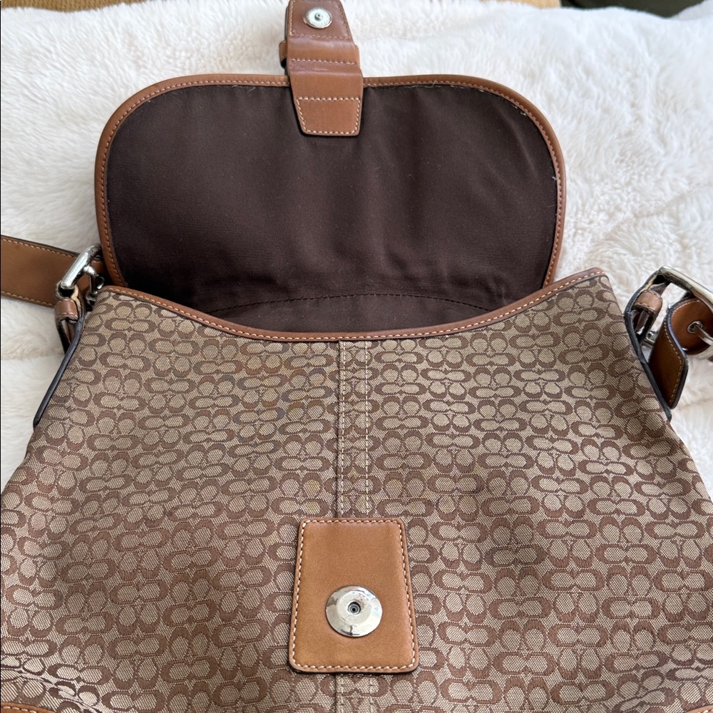 Y2K COACH PURSE!! - Picture 6 of 13